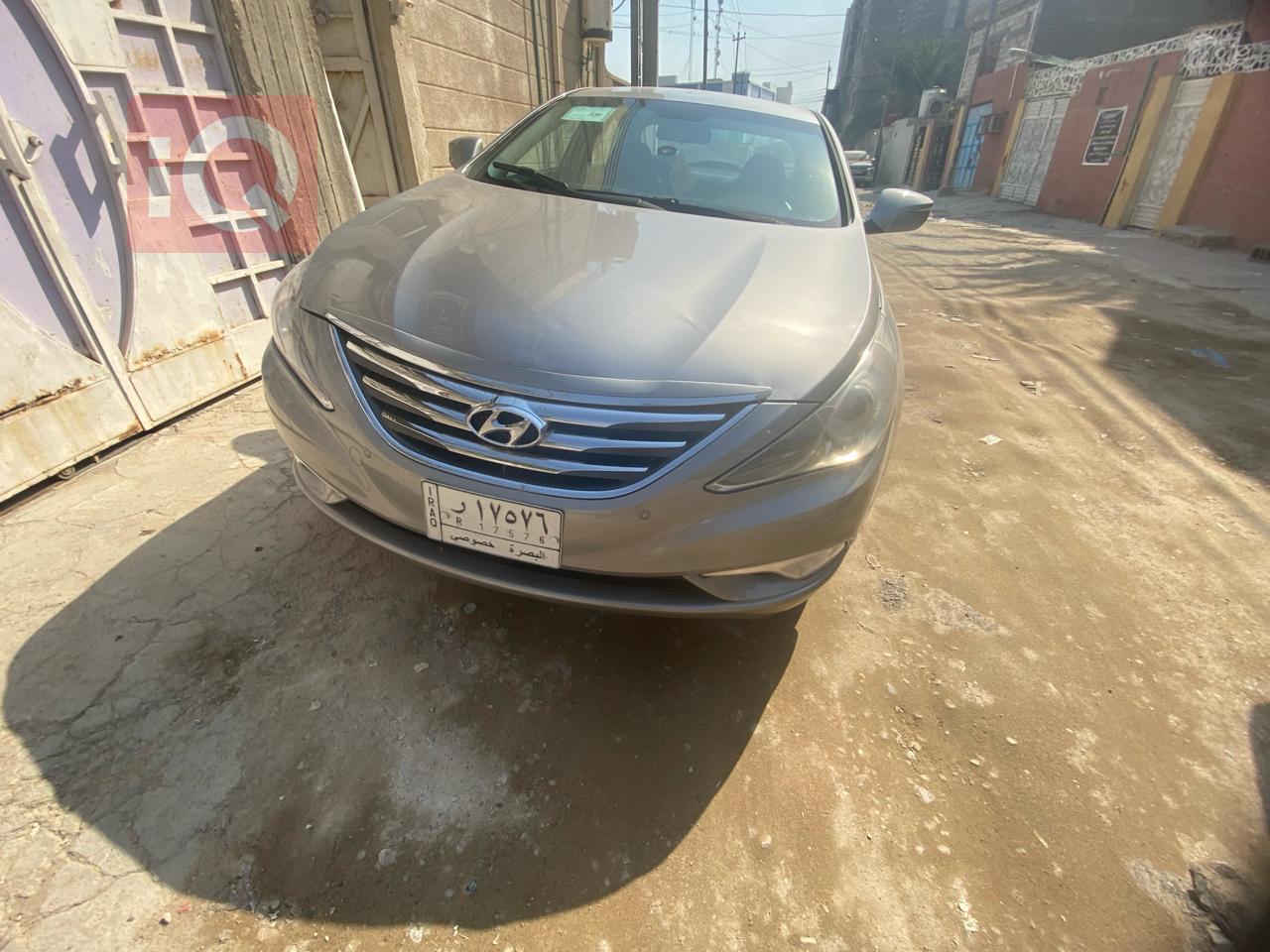 هیوندای سۆناتا